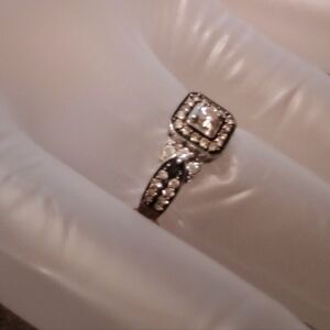 Le Vian Diamond Ring